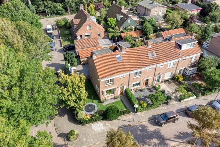 Kastanjelaan 1 in Alkmaar