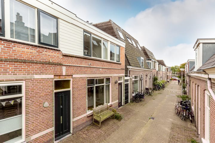 Kastanjelaan 15 in Heemstede foto