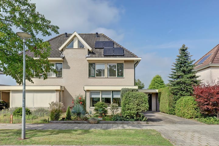 Kastanjelaan 2 in Steenderen foto