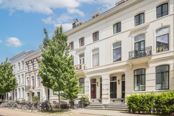 Kastanjelaan 23-3 in Arnhem foto