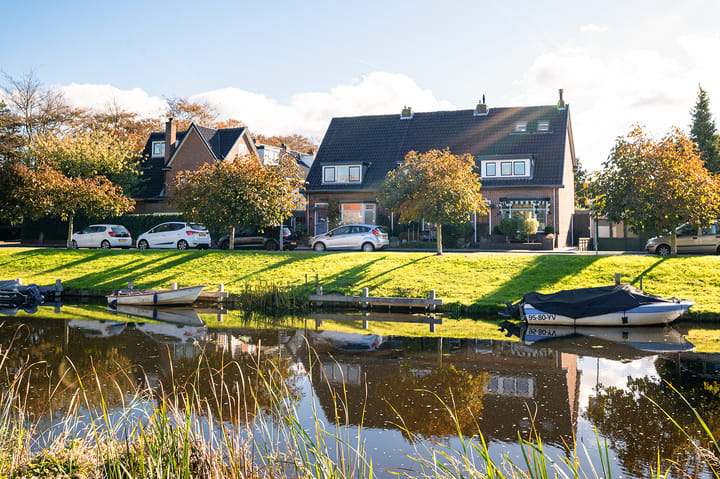 Kastanjelaan 3 in Bennebroek foto