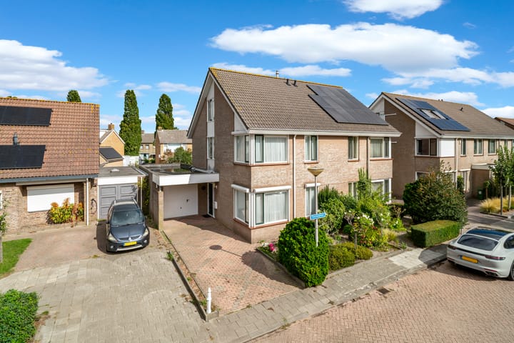 Kastanjelaan 38 in Heerle foto