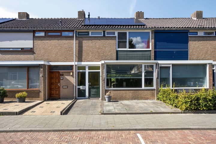 Kastanjelaan 41 in Rozenburg foto