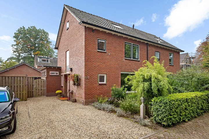 Kastanjelaan 49 in Soest foto