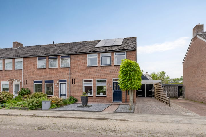 Kastanjelaan 55 in Marum foto