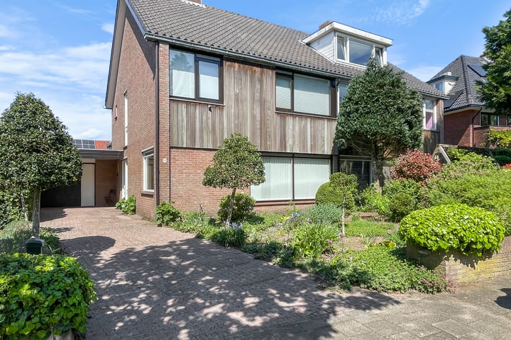 Kastanjelaan 56 in Hilversum foto