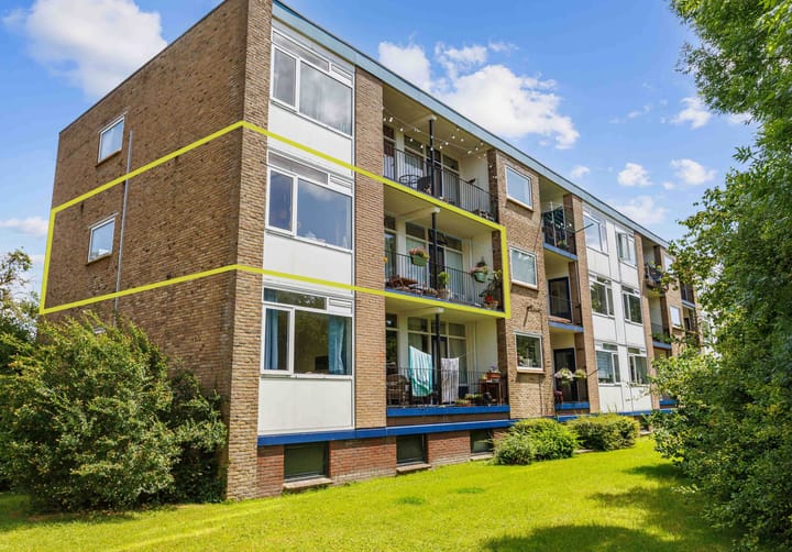 Kastanjelaan 82 in Groningen foto