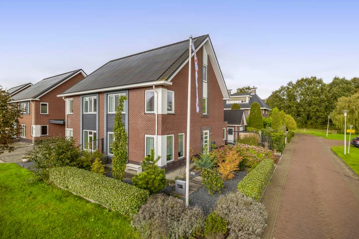 Kastanjeleane 97 in Lemmer foto