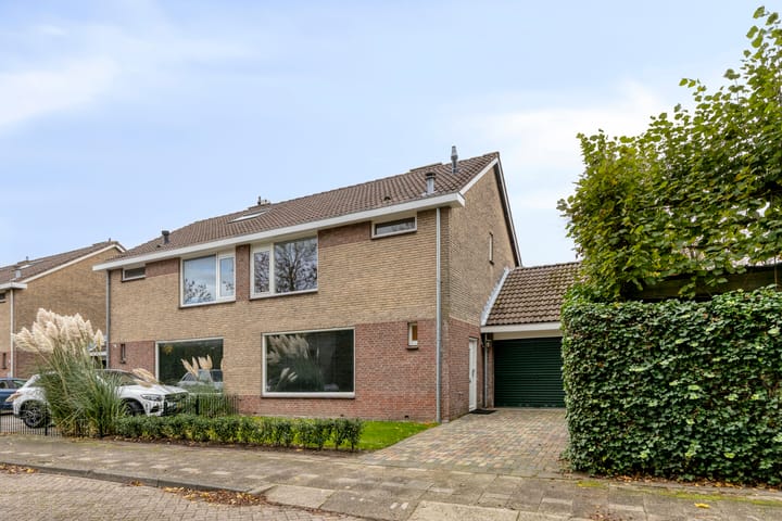 Foto van woning Kastanjestraat 1, Rockanje