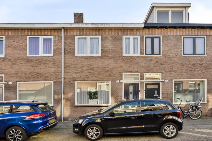 Foto van woning Kastanjestraat 18, Tilburg