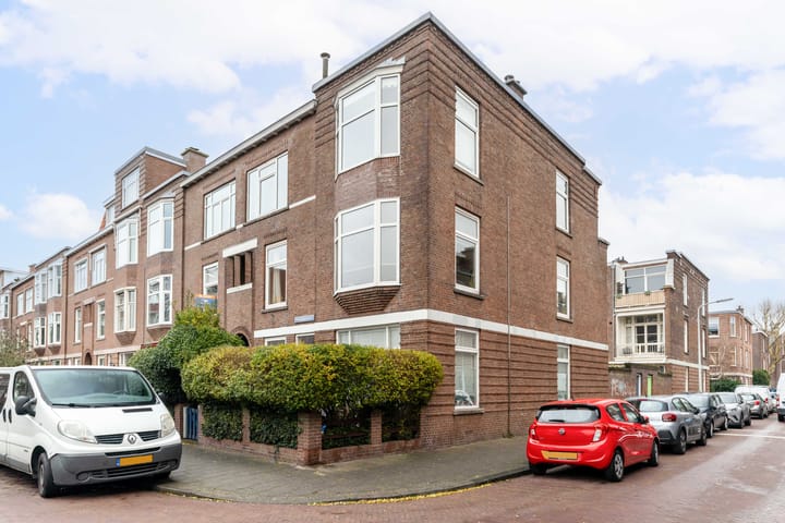 Kastanjestraat 3 in 's-Gravenhage foto