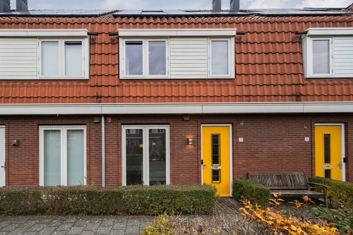 Kastanjestraat 7 in Utrecht