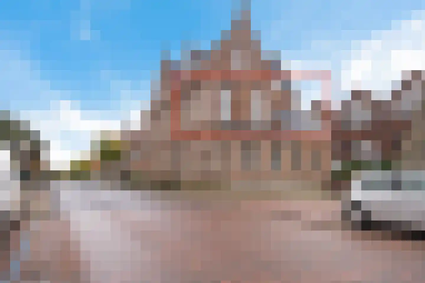 Kasteel 4 D in Coevorden