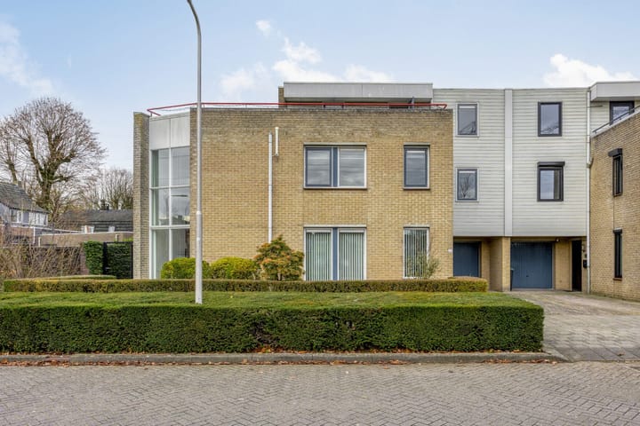 Kasteel 55 in Oss foto