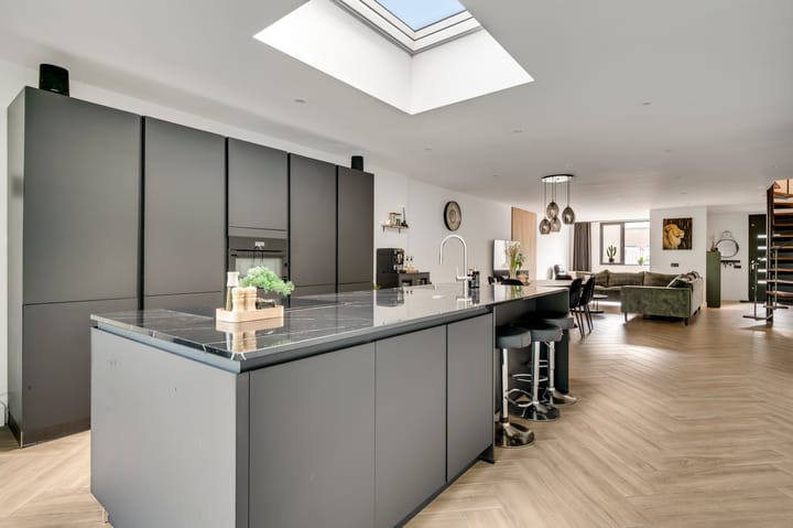 Kasteel Horionstraat 8 in Roermond foto