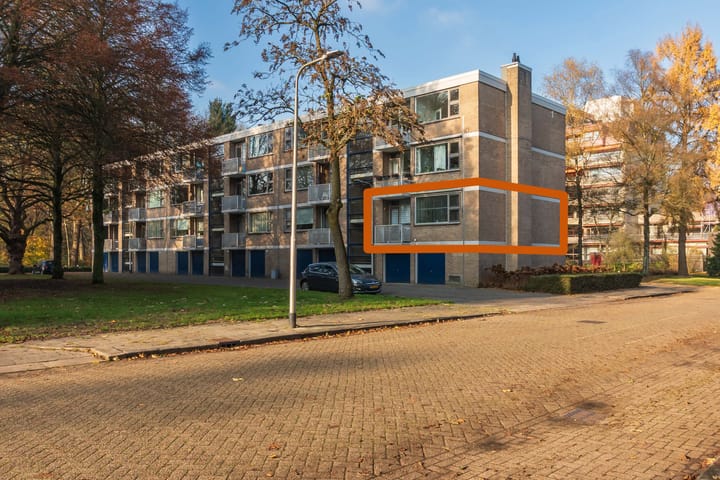 Kasteel Nijenrodestraat 193 in Tilburg