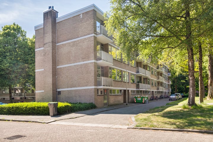 Kasteel Nijenrodestraat 209 in Tilburg foto