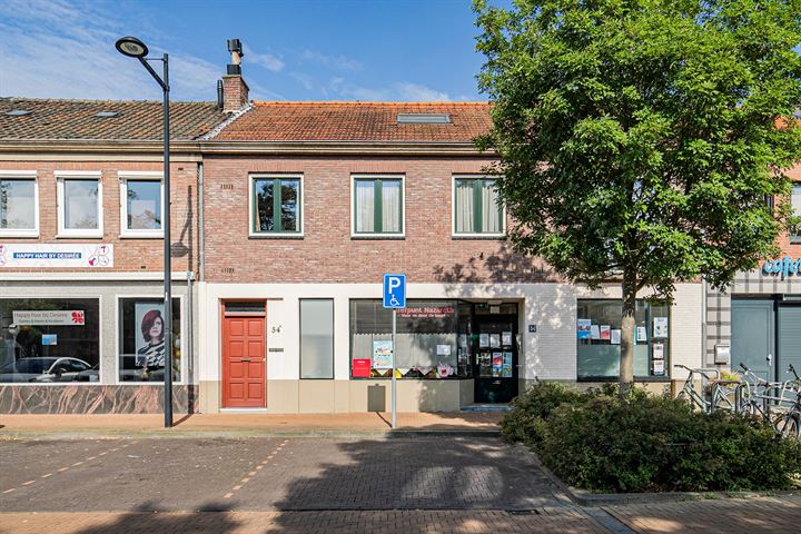 Kasteel Schaloenstraat 54 in Maastricht foto