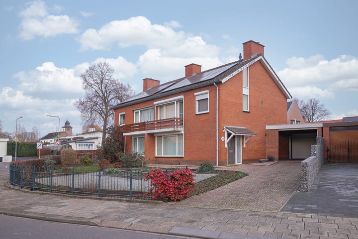 Foto van woning Kasteel ter Borchstraat 39, Roosteren