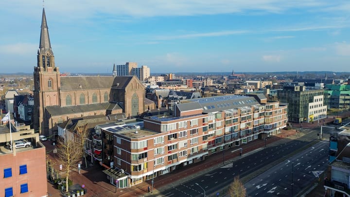 Kasteel-Traverse 130 in Helmond