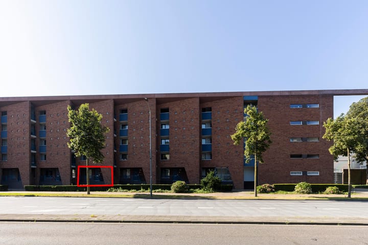 Kasteel-Traverse 95 in Helmond foto