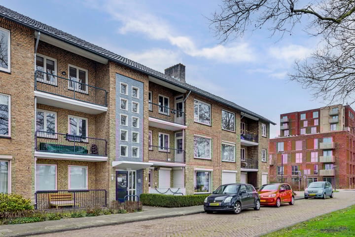 Kasteellaan 55 in Waalwijk foto