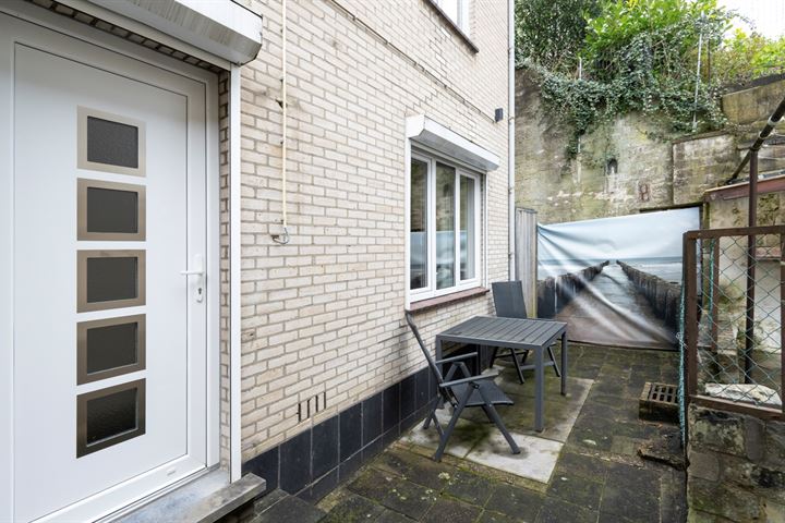 Kasteelsteeg 7 in Valkenburg foto