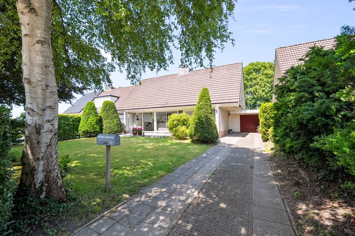 Kasteelstraat 22 in Oudkarspel foto