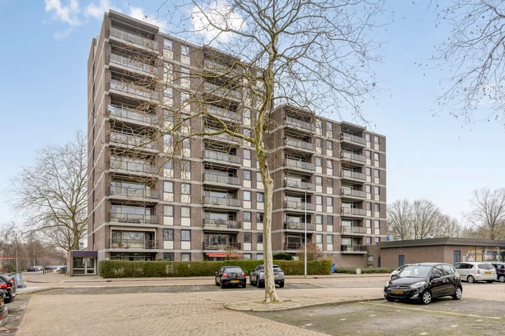 Kastelenplein 25 in Eindhoven