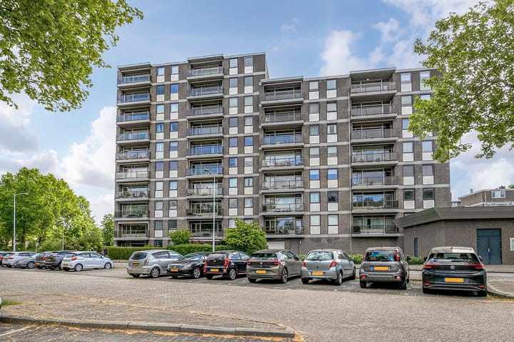Foto van woning Kastelenplein 53, Eindhoven