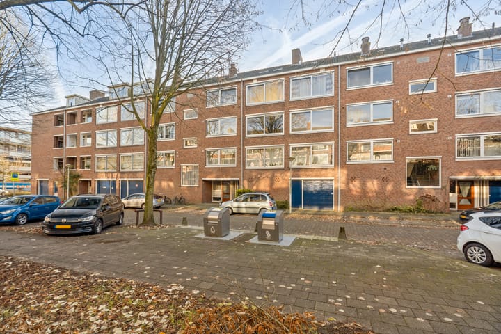 Kastelenstraat 125-2 in Amsterdam