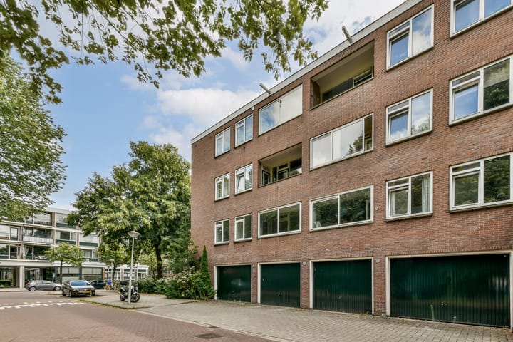 Kastelenstraat 177-1 in Amsterdam foto