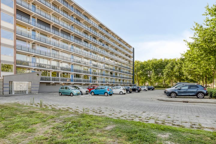 Kasterleestraat 128 in Breda foto