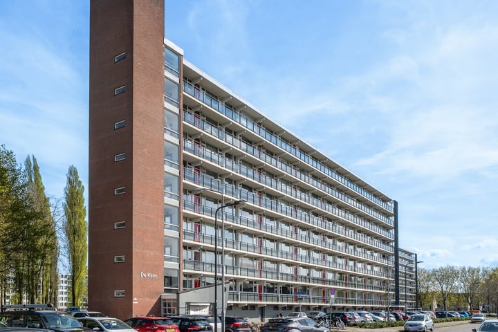 Kasterleestraat 258 in Breda foto