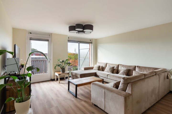 Katendrechtsestraat 340 in Rotterdam foto