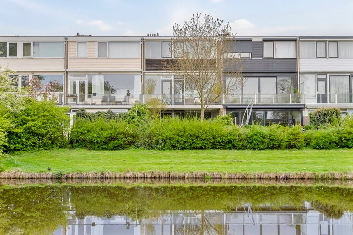 Kathleen Ferrierlaan 13 in Amstelveen foto