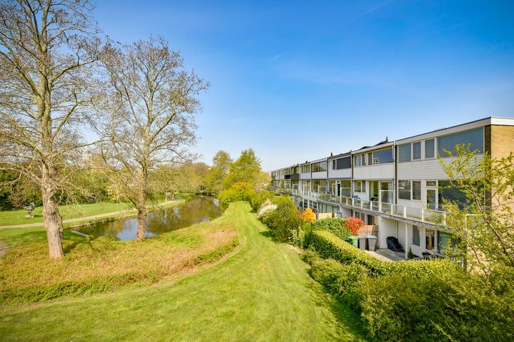 Kathleen Ferrierlaan 3 in Amstelveen foto