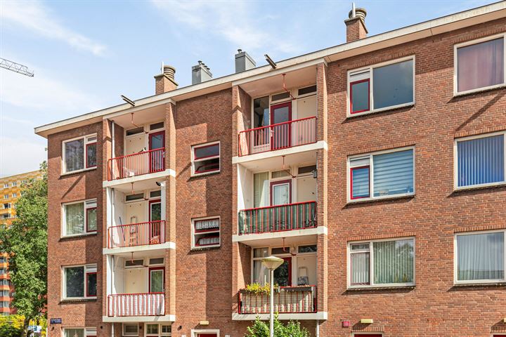 Katrijpstraat 7 in Amsterdam foto