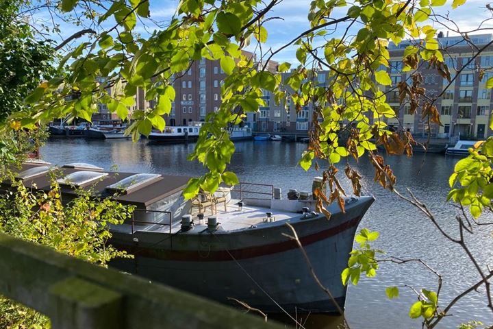 Kattenburgerplein 27 in Amsterdam foto