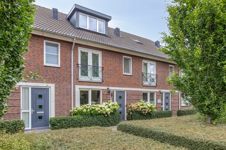 Kattendoorn 28 in Driel foto