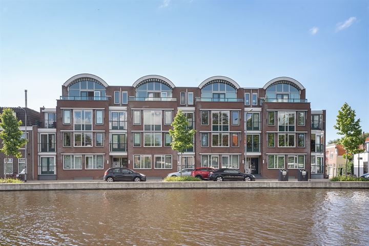 Kattensingel 20a in Gouda foto