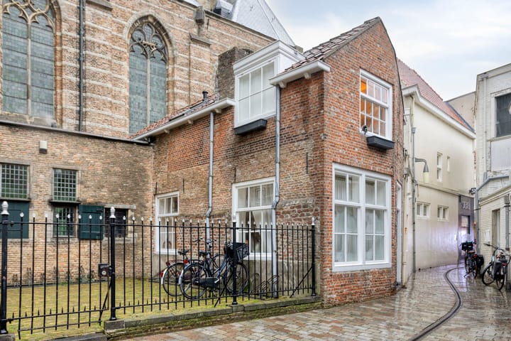 Kattenstraatje 2 in Goes