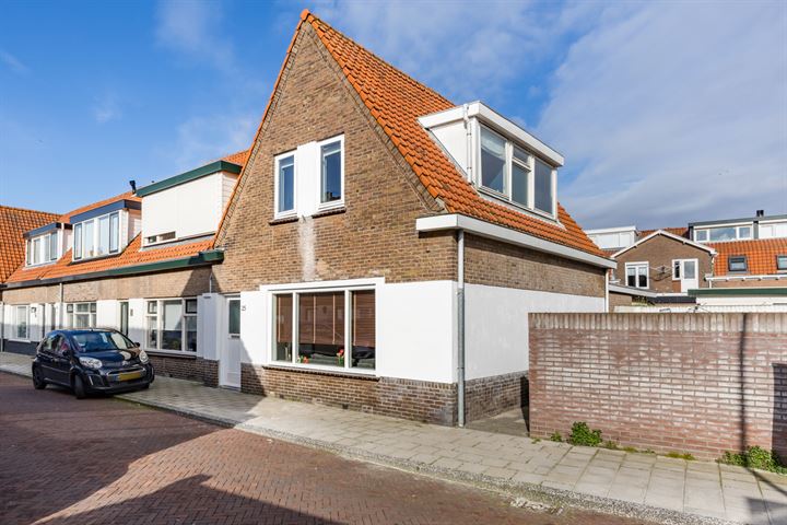 Katwijksestraat 25 in Noordwijk foto