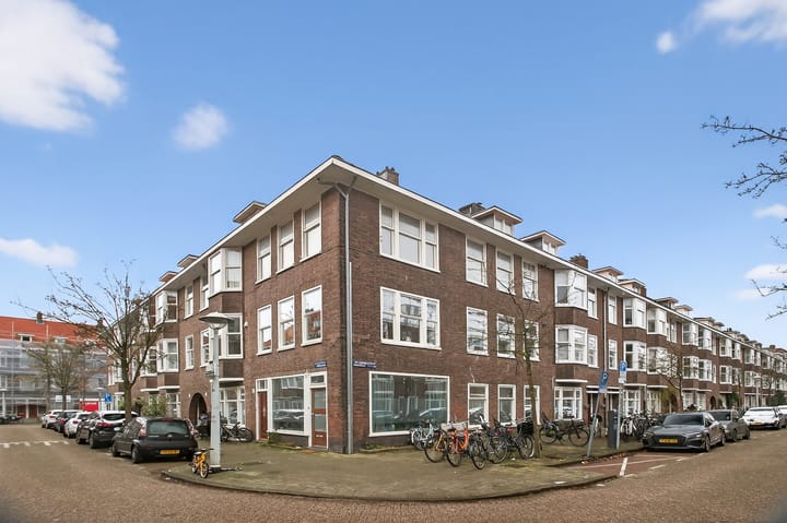 Katwijkstraat 11-2 in Amsterdam