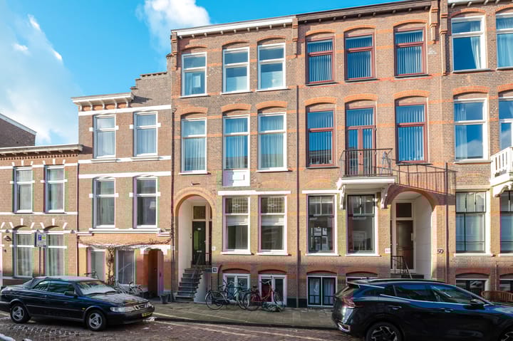 Katwijkstraat 46 in 's-Gravenhage