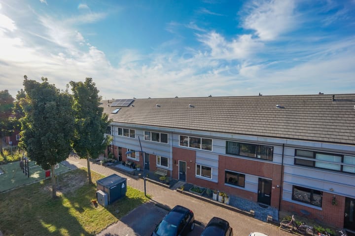 Kaukasus 48 in Assendelft foto