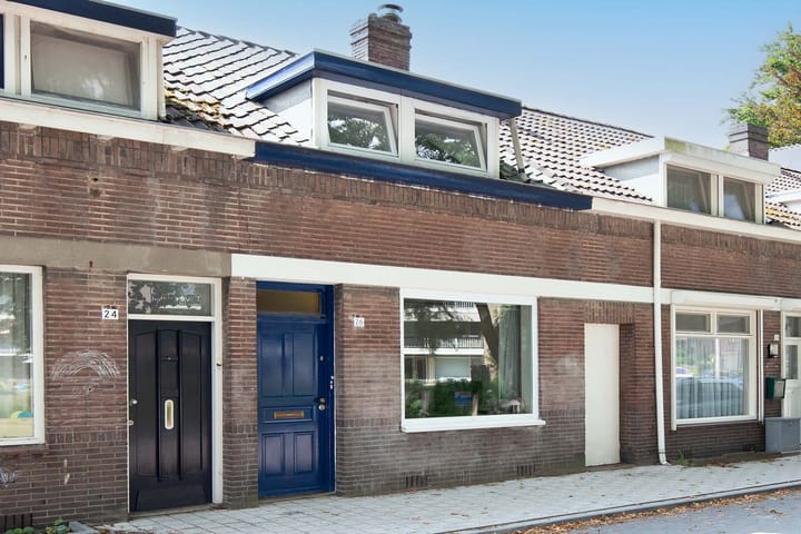 Kaukasuslaan 26 in Tilburg