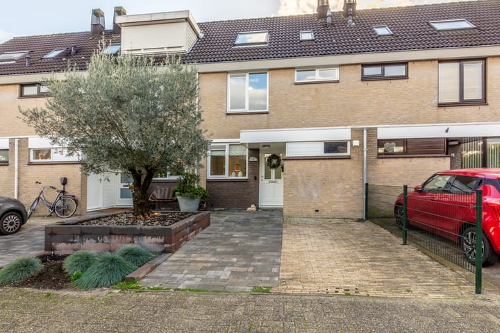 Kauwendaal 7 in Nieuwerkerk aan den IJssel foto