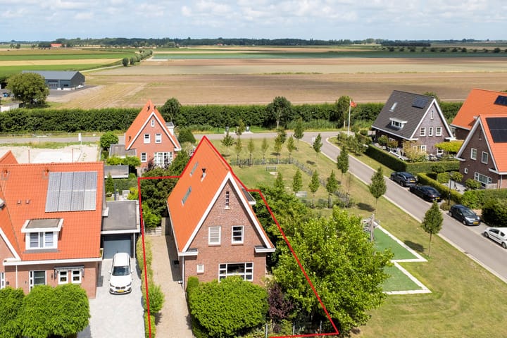 Kaveldijk 13 in Zierikzee foto