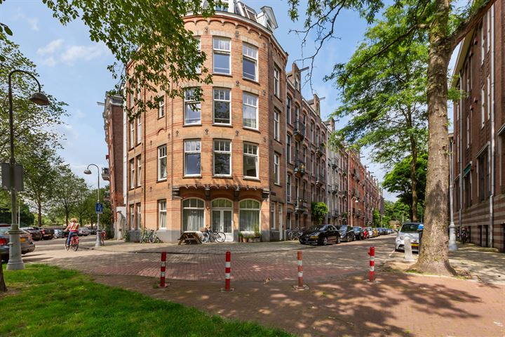 Kazernestraat 16-2 in Amsterdam foto